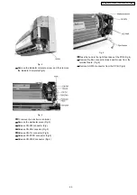 Предварительный просмотр 53 страницы Panasonic CS-C12DKU Service Manual