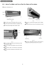 Предварительный просмотр 54 страницы Panasonic CS-C12DKU Service Manual