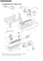 Предварительный просмотр 64 страницы Panasonic CS-C12DKU Service Manual