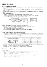 Preview for 34 page of Panasonic CS-C12EKF Service Manual