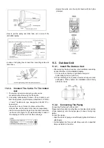 Preview for 21 page of Panasonic CS-C12GKF Service Manual