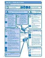 Preview for 2 page of Panasonic CS-C12HKD Operating Instructions Manual