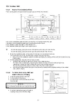 Предварительный просмотр 41 страницы Panasonic CS-C12KKF-2 Service Manual