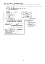 Предварительный просмотр 47 страницы Panasonic CS-C12KKF-2 Service Manual