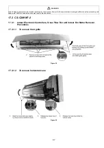 Предварительный просмотр 87 страницы Panasonic CS-C12KKF-2 Service Manual