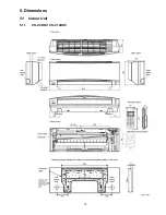 Предварительный просмотр 13 страницы Panasonic CS-C12KKV Service Manual