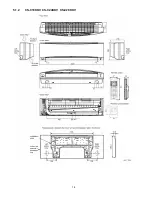 Предварительный просмотр 14 страницы Panasonic CS-C12KKV Service Manual