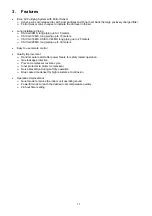 Preview for 11 page of Panasonic CS-C12MKV Service Manual