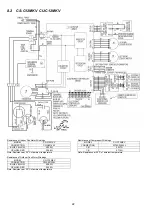 Preview for 22 page of Panasonic CS-C12MKV Service Manual