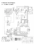 Preview for 26 page of Panasonic CS-C12MKV Service Manual