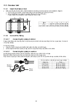 Preview for 40 page of Panasonic CS-C12MKV Service Manual