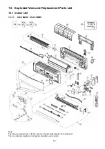 Preview for 99 page of Panasonic CS-C12MKV Service Manual