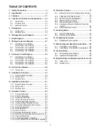 Preview for 2 page of Panasonic CS-C12PKV Service Manual