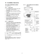 Preview for 41 page of Panasonic CS-C12PKV Service Manual