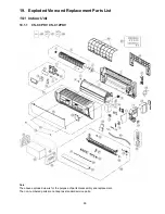 Preview for 99 page of Panasonic CS-C12PKV Service Manual