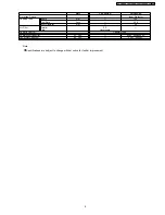 Preview for 9 page of Panasonic CS-C18DKD Service Manual