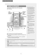 Preview for 32 page of Panasonic CS-C18DKD Service Manual