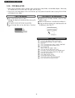 Preview for 44 page of Panasonic CS-C18DKD Service Manual