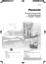 Panasonic CS-C18FFP Instructions Manual preview