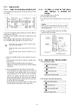 Preview for 22 page of Panasonic CS-C18GKD Service Manual