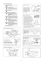 Preview for 23 page of Panasonic CS-C18GKD Service Manual