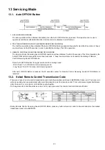 Preview for 45 page of Panasonic CS-C18GKD Service Manual