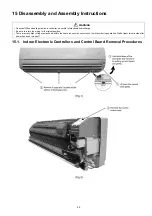 Preview for 49 page of Panasonic CS-C18GKD Service Manual