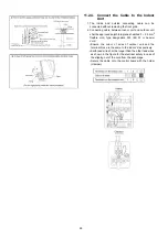 Предварительный просмотр 24 страницы Panasonic CS-C18HKD Service Manual