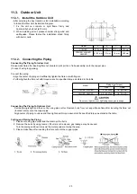 Предварительный просмотр 25 страницы Panasonic CS-C18HKD Service Manual