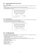 Предварительный просмотр 33 страницы Panasonic CS-C18HKD Service Manual