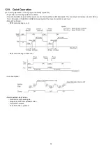 Предварительный просмотр 34 страницы Panasonic CS-C18HKD Service Manual