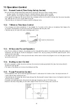 Предварительный просмотр 42 страницы Panasonic CS-C18HKD Service Manual