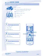 Preview for 16 page of Panasonic CS-C18KKS Operating Instructions Manual