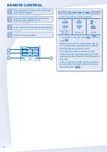 Предварительный просмотр 8 страницы Panasonic CS-C18MKV-8 Operating Instructions Manual