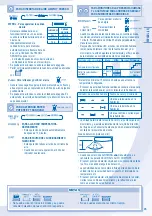 Предварительный просмотр 15 страницы Panasonic CS-C18MKV-8 Operating Instructions Manual