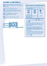 Предварительный просмотр 16 страницы Panasonic CS-C18MKV-8 Operating Instructions Manual