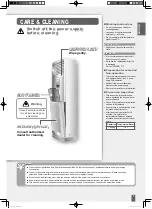 Preview for 7 page of Panasonic CS-C28FFP8 Manual