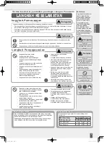 Preview for 9 page of Panasonic CS-C28FFP8 Manual