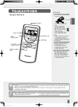 Preview for 11 page of Panasonic CS-C28FFP8 Manual