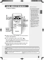 Preview for 13 page of Panasonic CS-C28FFP8 Manual