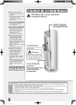 Preview for 14 page of Panasonic CS-C28FFP8 Manual