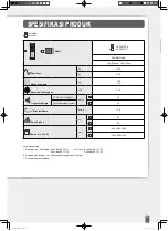 Preview for 15 page of Panasonic CS-C28FFP8 Manual