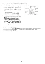 Предварительный просмотр 24 страницы Panasonic CS-C28GKF Service Manual