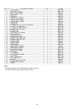 Предварительный просмотр 56 страницы Panasonic CS-C28GKF Service Manual