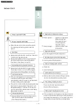 Preview for 4 page of Panasonic CS-C45FFH Service Manual