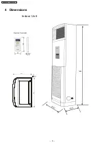 Preview for 8 page of Panasonic CS-C45FFH Service Manual