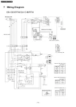 Preview for 12 page of Panasonic CS-C45FFH Service Manual