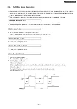 Preview for 15 page of Panasonic CS-C45FFH Service Manual