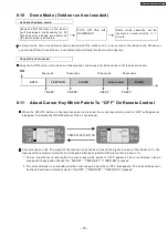 Preview for 19 page of Panasonic CS-C45FFH Service Manual