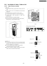 Preview for 23 page of Panasonic CS-C45FFH Service Manual